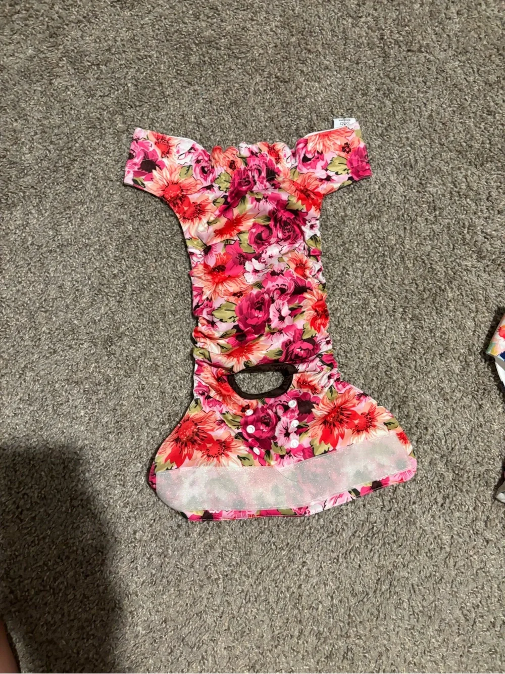 Cute bone soft reusable